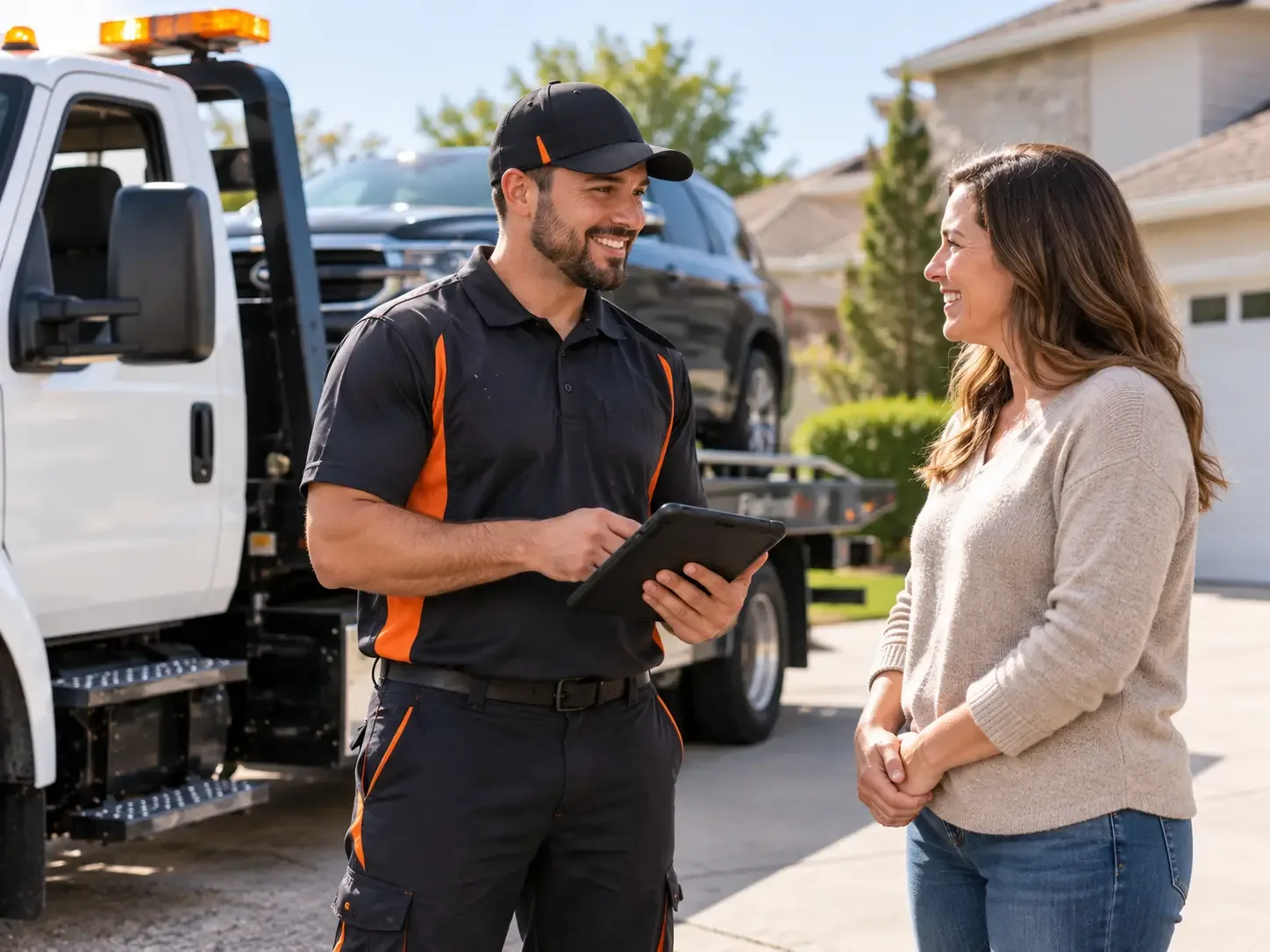 Flatbed Towing Ponder, TX FAQs